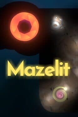 Mazelit cover art