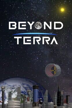 Beyond Terra cover art