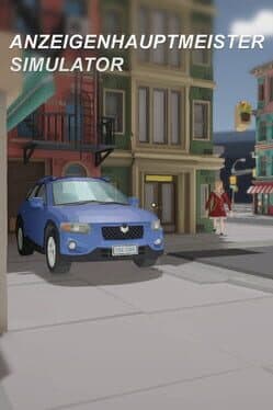 Anzeigenhauptmeister Simulator cover art