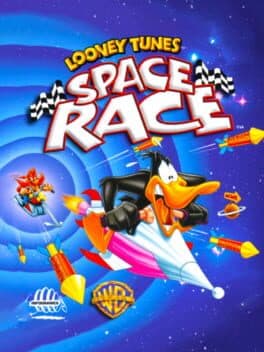 Looney Tunes: Space Race cover art
