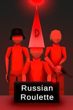 The Russian Roulette Game: PR cover art