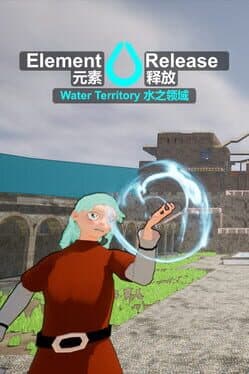 Element Release: Water Territory cover art
