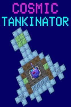 Cosmic Tankinator cover art