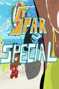 SparSpecial cover art