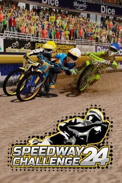 Speedway Challenge 2024 cover art