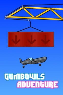 Gumbowl's Adventure cover art