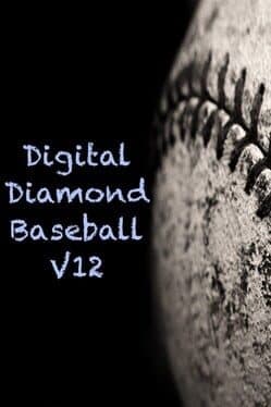 Digital Diamond Baseball cover art