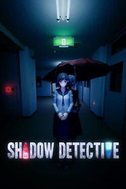 Shadow Detective cover art
