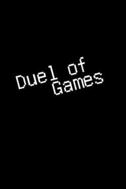 Duel of games cover art