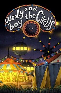Woolly Boy And The Circus cover art