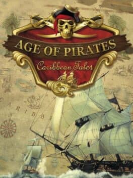 Age of Pirates: Caribbean Tales cover art