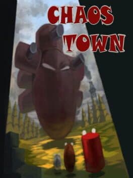 Chaos Town cover art