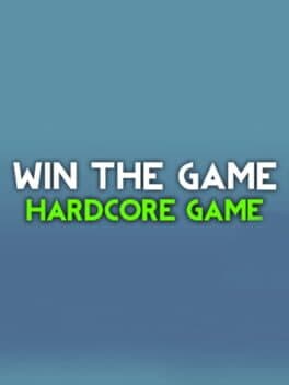Win the Game! cover art