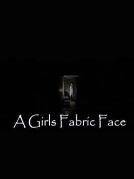 A Girls Fabric Face cover art