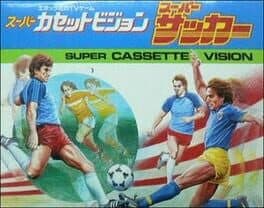 Super Soccer cover art