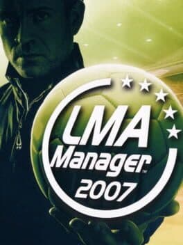 LMA Manager 2007 cover art