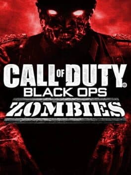 Call of Duty: Black Ops - Zombies cover art