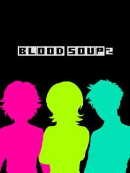 Blood Soup 2 cover art