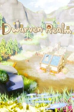 Dwarven Realm cover art