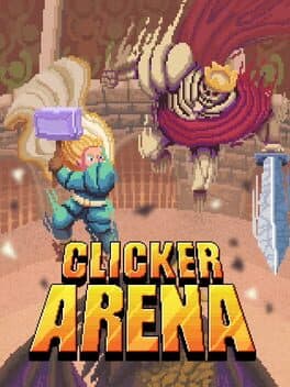 Clicker Arena cover art