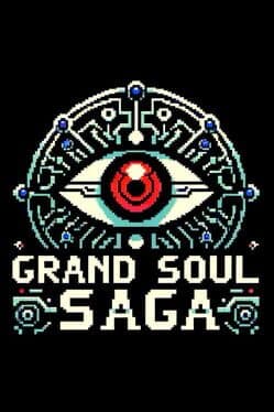 Grand Soul Saga cover art