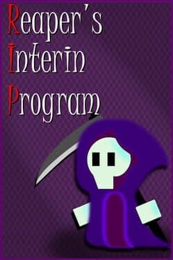 Reaper's Interin Program cover art