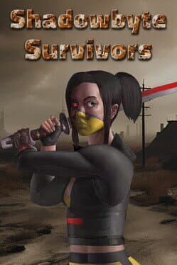 Shadowbyte Survivors cover art