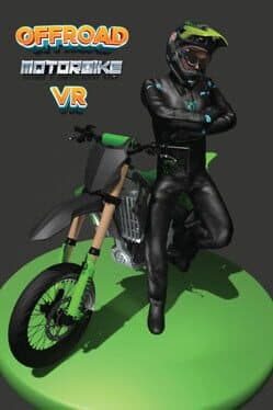 Offroad MotorBike VR cover art