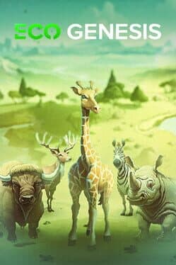 EcoGenesis cover art