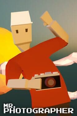 Mr. Photographer cover art