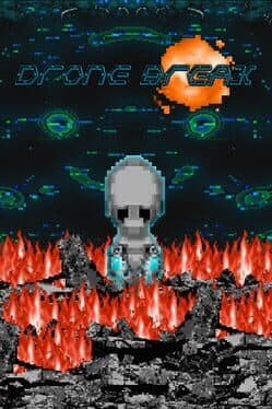 Drone Break cover art