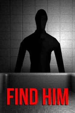 Find Him cover art