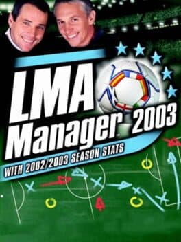 LMA Manager 2003 cover art