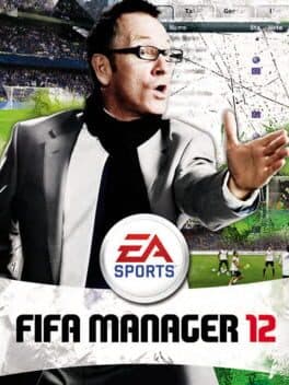 FIFA Manager 12 cover art