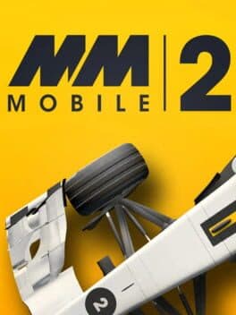 Motorsport Manager Mobile 2 cover art