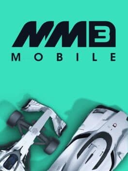 Motorsport Manager Mobile 3 cover art