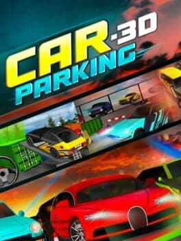 Parking 3D - Car Parking cover art