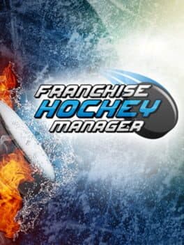 Franchise Hockey Manager 2014 cover art
