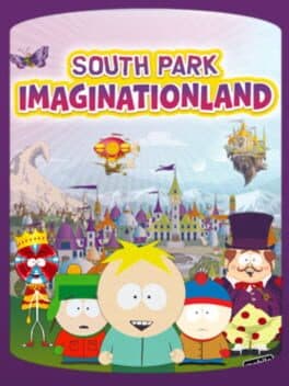 South Park Imaginationland cover art