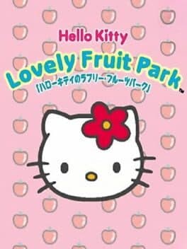 Hello Kitty Lovely Fruit Park cover art