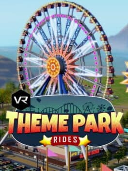 VR Theme Park Rides cover art