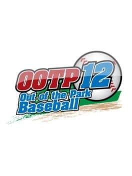 Out of the Park Baseball 12 cover art