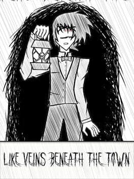 Like Veins Beneath the Town cover art