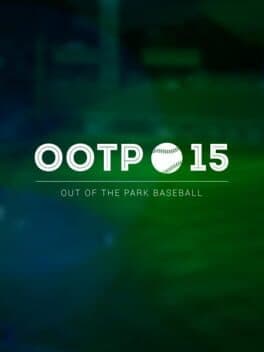 Out of the Park Baseball 15 cover art