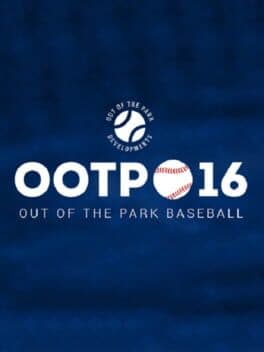 Out of the Park Baseball 16 cover art