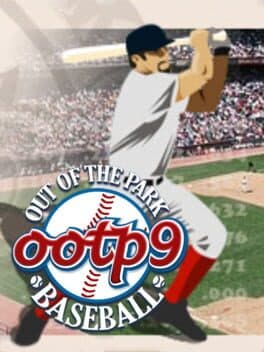 Out of the Park Baseball 9 cover art