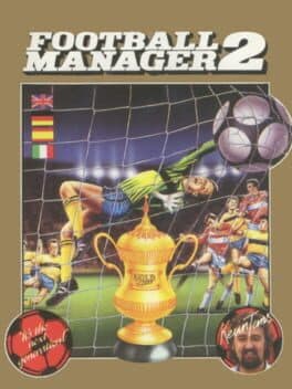 Football Manager 2 cover art