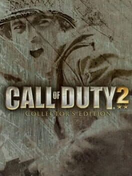 Call of Duty 2: Collector's Edition cover art