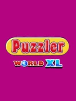 Puzzler World XL cover art