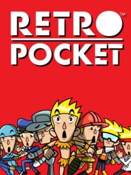 Retro Pocket cover art